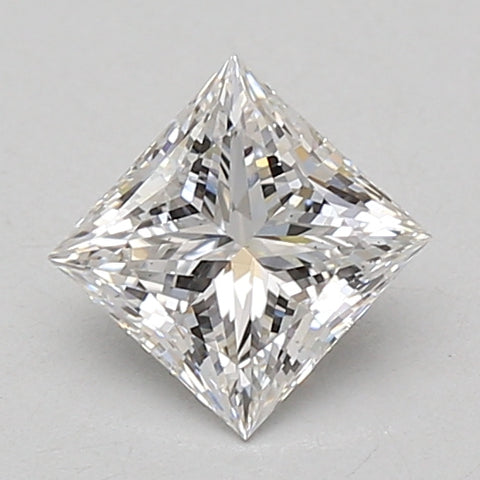 1.01 Carat Certified Princess Loose Stone Lab Grown Diamond No. 2051535