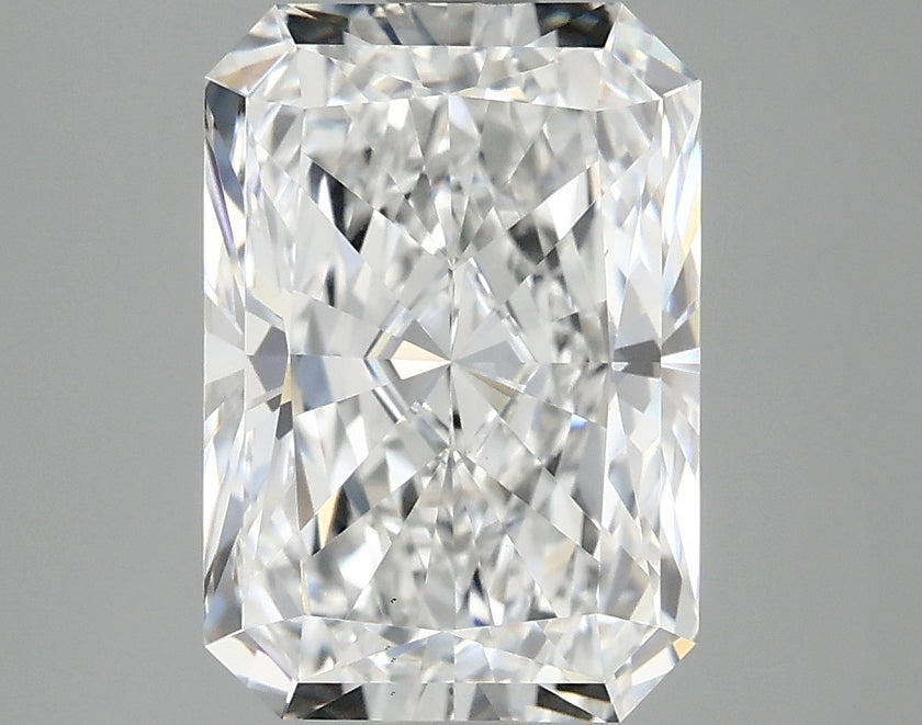 3.01 Carat Certified Radiant Loose Stone Lab Grown Diamond No. 8120416