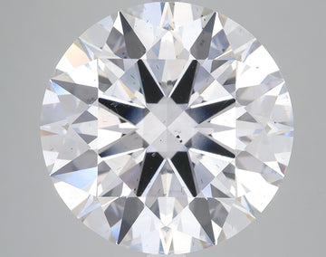 10.51 Carat Certified Round Loose Stone Lab Grown Diamond No. 1051251