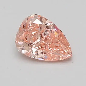 0.83 Carat Certified Pear Loose Stone Lab Grown Diamond No. 1251641 - Larson Jewelers