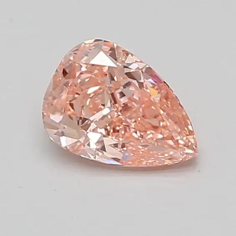 0.83 Carat Certified Pear Loose Stone Lab Grown Diamond No. 1251641 - Larson Jewelers