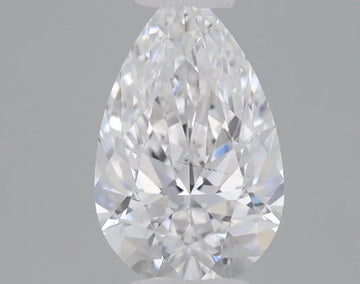 0.7 Carat Certified Pear Loose Stone Lab Grown Diamond No. 1060938 - Larson Jewelers
