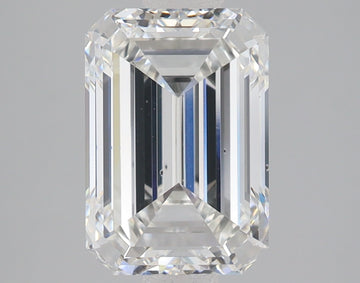 3.01 Carat Certified Emerald Loose Stone Lab Grown Diamond No. 2021216