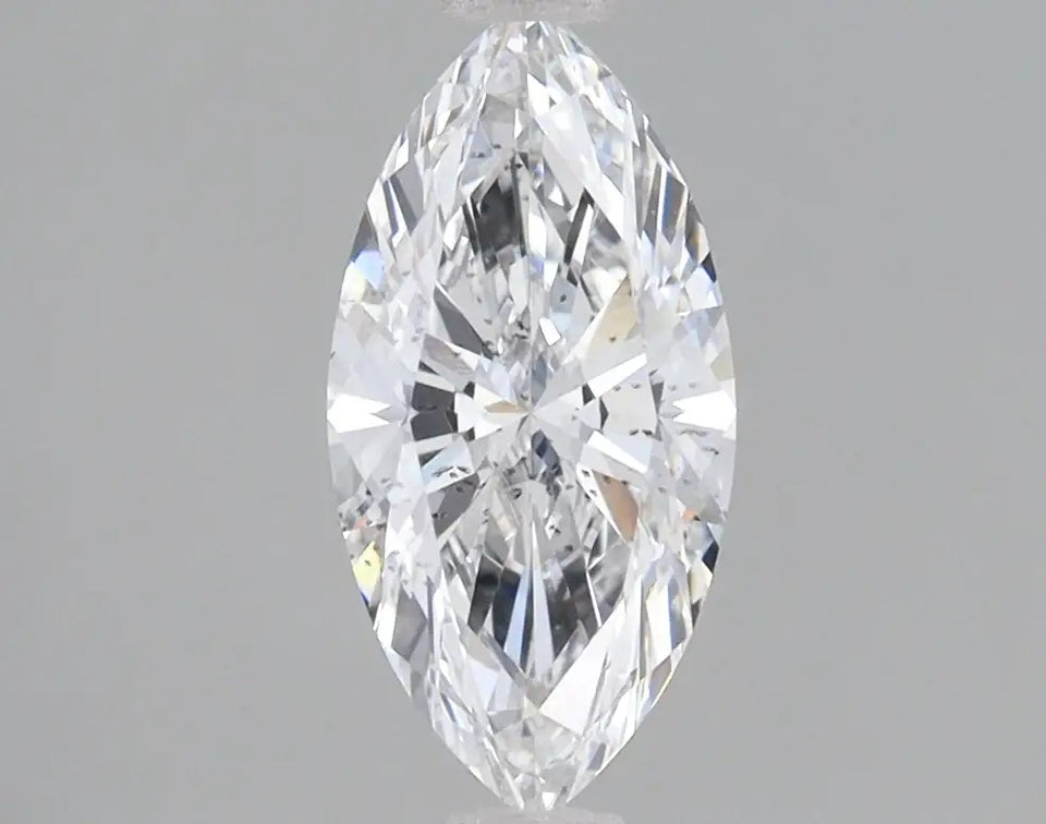 1.09 Carat Certified Marquise Loose Stone Lab Grown Diamond No. 1149937 - Larson Jewelers