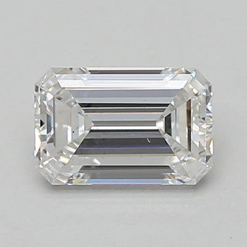 1.01 Carat Certified Emerald Loose Stone Lab Grown Diamond No. 1386560