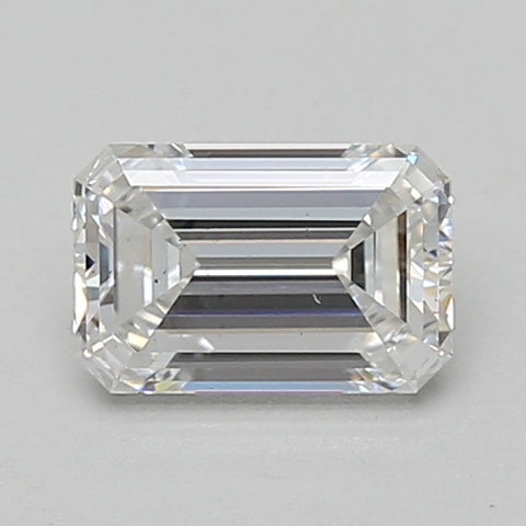 1.01 Carat Certified Emerald Loose Stone Lab Grown Diamond No. 1386560