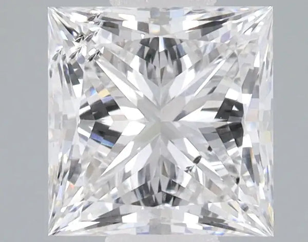 1.51 Carat Certified Princess Loose Stone Lab Grown Diamond No. 1120929 - Larson Jewelers