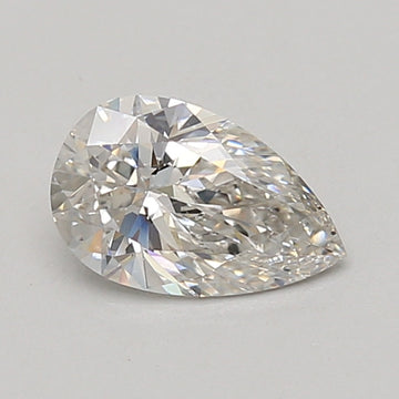 0.92 Carat Certified Pear Loose Stone Lab Grown Diamond No. 2022018