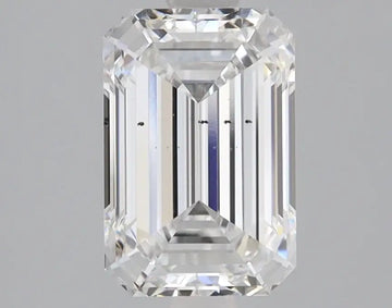 2.01 Carat Certified Emerald Loose Stone Lab Grown Diamond No. 1024513 - Larson Jewelers