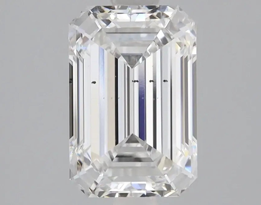 2.01 Carat Certified Emerald Loose Stone Lab Grown Diamond No. 1024513 - Larson Jewelers