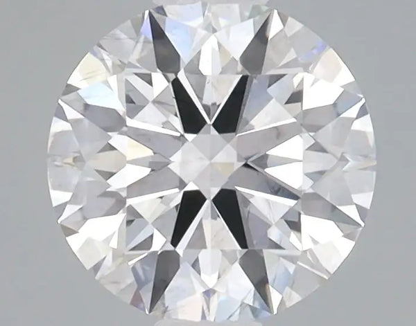 1.57 Carat Certified Round Loose Stone Lab Grown Diamond No. 1097512 - Larson Jewelers