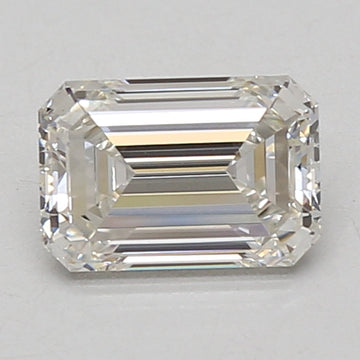 1.31 Carat Certified Emerald Loose Stone Lab Grown Diamond No. 2043632