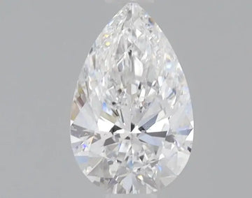 0.74 Carat Certified Pear Loose Stone Lab Grown Diamond No. 5005881 - Larson Jewelers