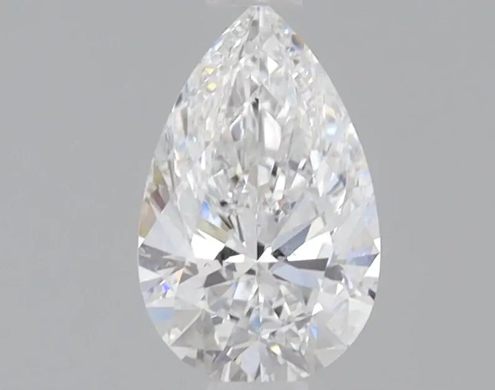0.74 Carat Certified Pear Loose Stone Lab Grown Diamond No. 5005881 - Larson Jewelers