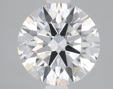 2.5 Carat Certified Round Loose Stone Lab Grown Diamond No. 2037253