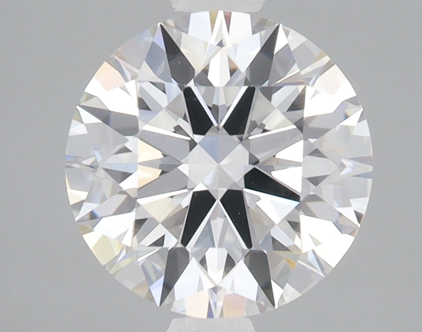 2.5 Carat Certified Round Loose Stone Lab Grown Diamond No. 2037253
