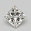 1.33 Carat Certified Princess Loose Stone Lab Grown Diamond No. 1260540