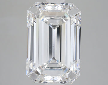 5.09 Carat Certified Emerald Loose Stone Lab Grown Diamond No. 2053066