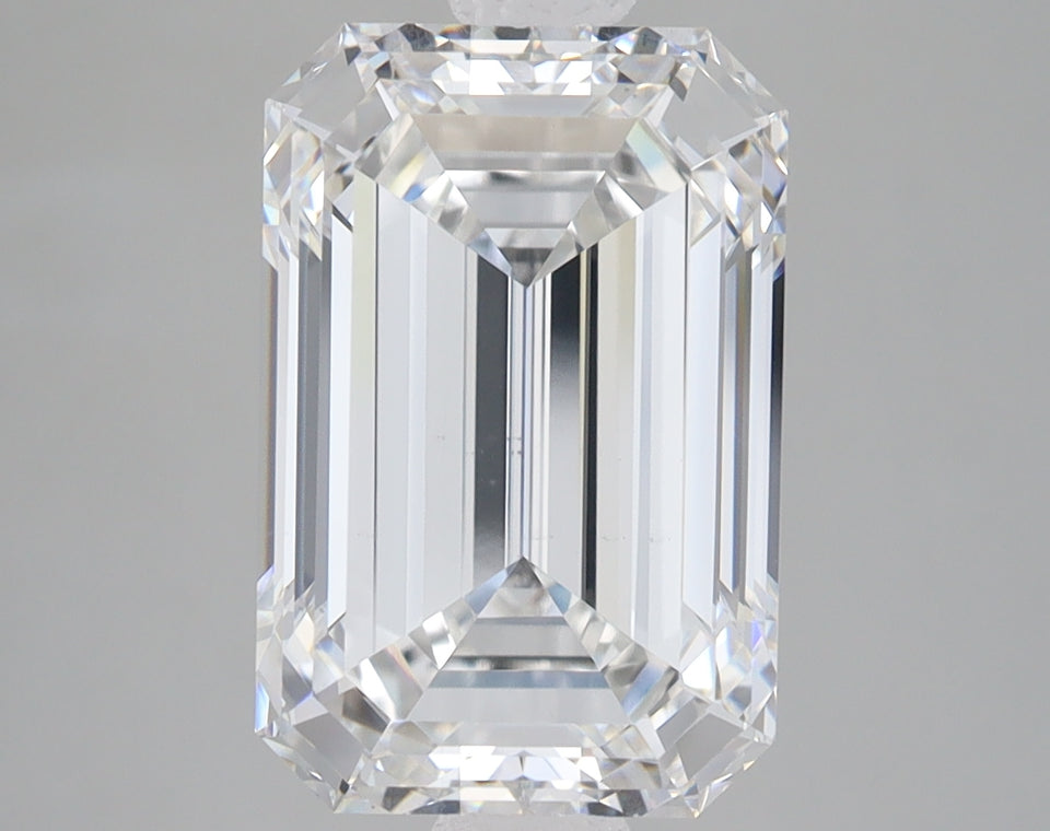 5.09 Carat Certified Emerald Loose Stone Lab Grown Diamond No. 2053066