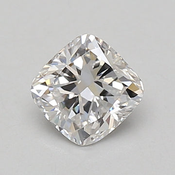 0.73 Carat Certified Cushion Loose Stone Lab Grown Diamond No. 1390398