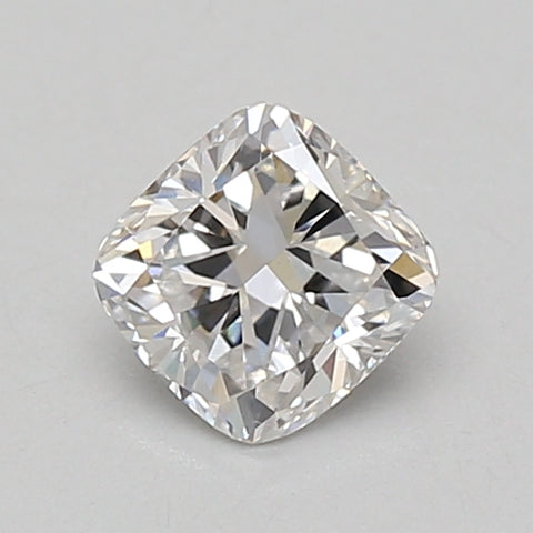 0.73 Carat Certified Cushion Loose Stone Lab Grown Diamond No. 1390398
