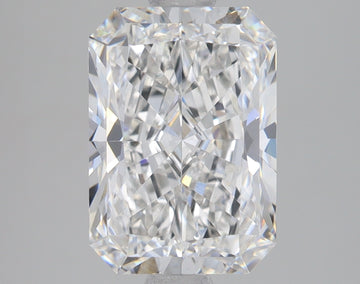 2.88 Carat Certified Radiant Loose Stone Lab Grown Diamond No. 1317311