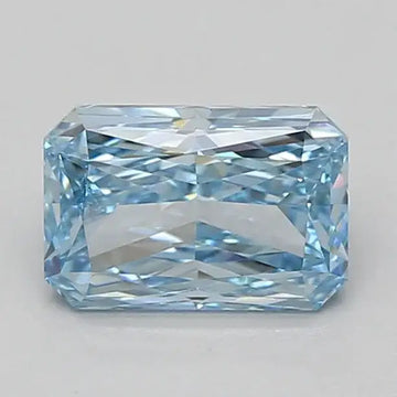1.53 Carat Certified Radiant Loose Stone Lab Grown Diamond No. 1285214 - Larson Jewelers