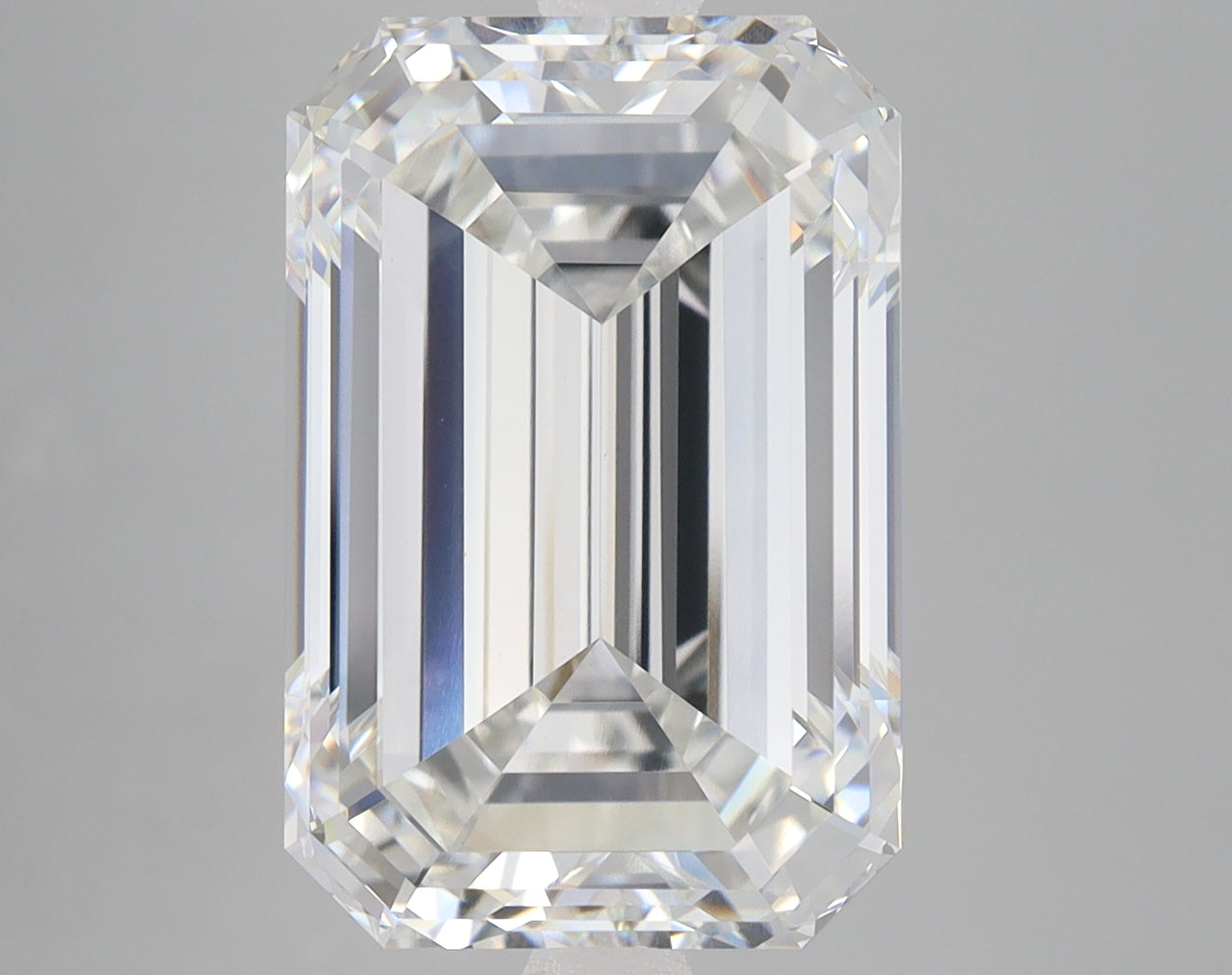 8.1 Carat Certified Emerald Loose Stone Lab Grown Diamond No. 2040634