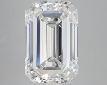 8.1 Carat Certified Emerald Loose Stone Lab Grown Diamond No. 2040634
