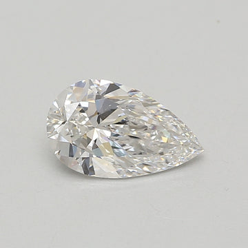 1.5 Carat Certified Pear Loose Stone Lab Grown Diamond No. 1246295