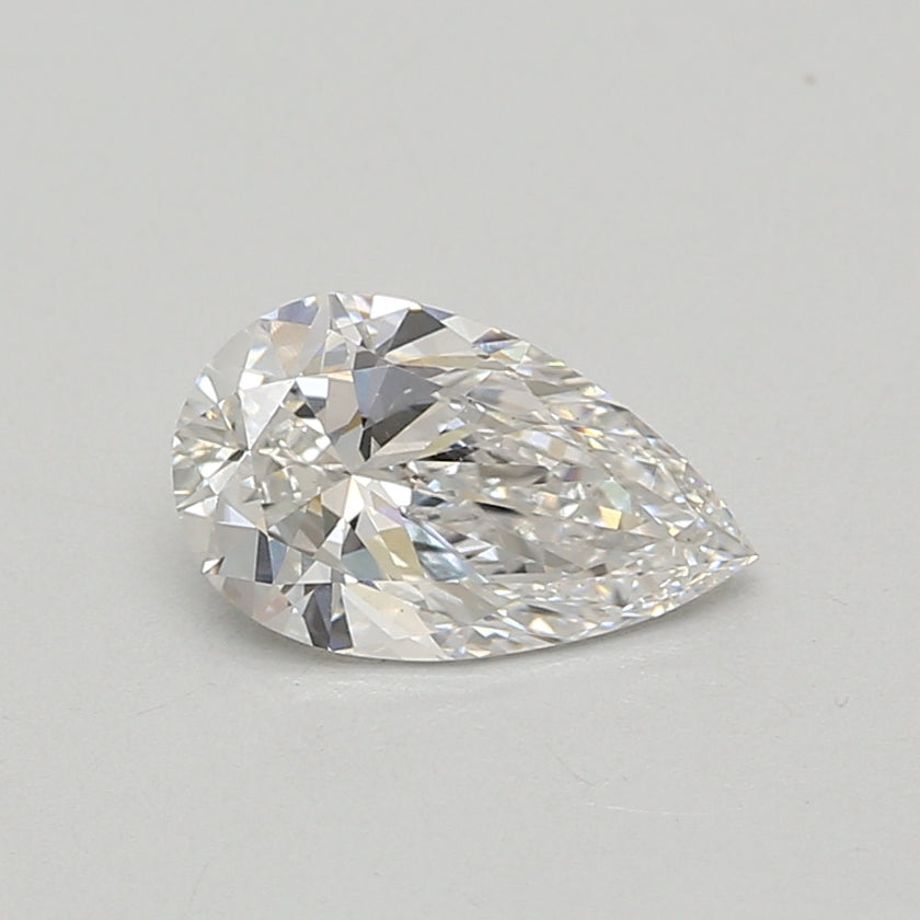 1.5 Carat Certified Pear Loose Stone Lab Grown Diamond No. 1246295