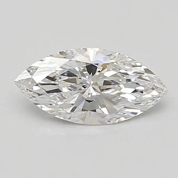 0.91 Carat Certified Marquise Loose Stone Lab Grown Diamond No. 1136870 - Larson Jewelers