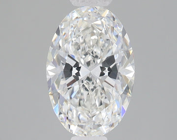 1.5 Carat Certified Oval Loose Stone Lab Grown Diamond No. 2052591