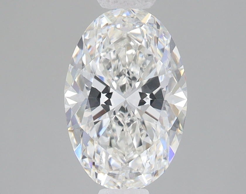 1.5 Carat Certified Oval Loose Stone Lab Grown Diamond No. 2052591
