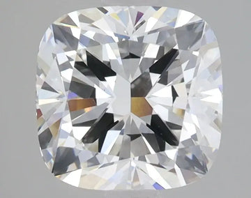 3.04 Carat Certified Cushion Loose Stone Lab Grown Diamond No. 1200543 - Larson Jewelers