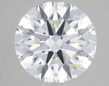 3 Carat Certified Round Loose Stone Lab Grown Diamond No. 1330007