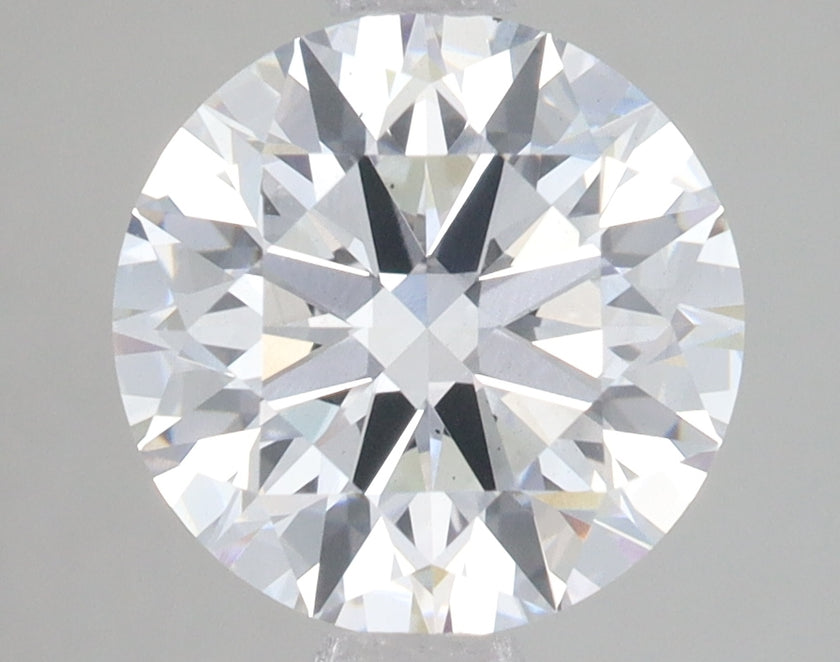 3 Carat Certified Round Loose Stone Lab Grown Diamond No. 1330007