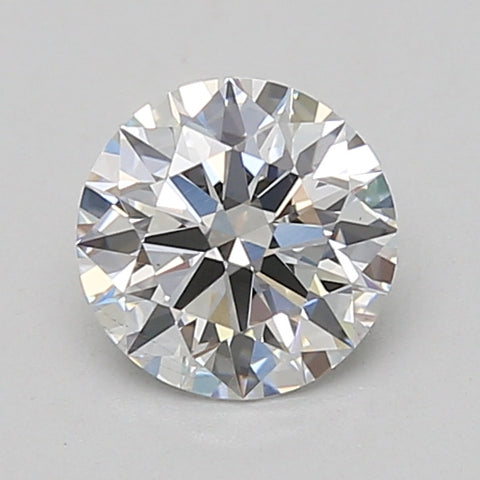 1.05 Carat Certified Round Loose Stone Lab Grown Diamond No. 2042249