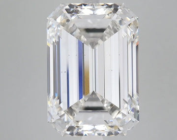 9.8 Carat Certified Emerald Loose Stone Lab Grown Diamond No. 1052658 - Larson Jewelers