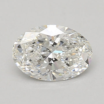 0.82 Carat Certified Oval Loose Stone Lab Grown Diamond No. 2045392