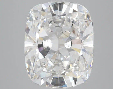 5.23 Carat Certified Cushion Loose Stone Lab Grown Diamond No. 1021707 - Larson Jewelers