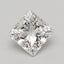 1.6 Carat Certified Princess Loose Stone Lab Grown Diamond No. 1279118