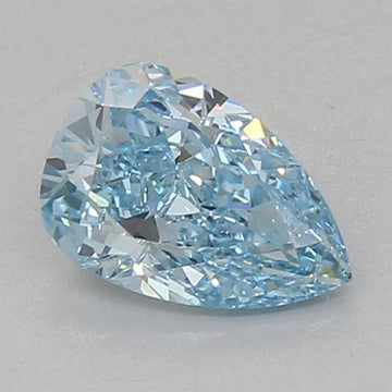 1.1 Carat Certified Pear Loose Stone Lab Grown Diamond No. 2026657