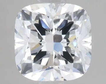 2.45 Carat Certified Cushion Loose Stone Lab Grown Diamond No. 1329385 - Larson Jewelers