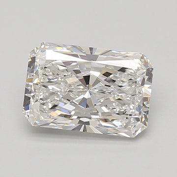 2.02 Carat Certified Radiant Loose Stone Lab Grown Diamond No. 1309704