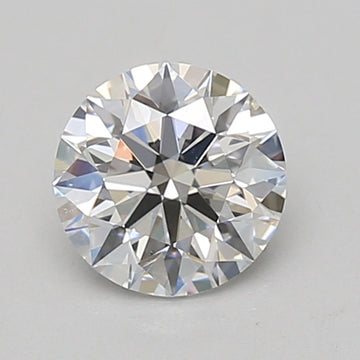 1 Carat Certified Round Loose Stone Lab Grown Diamond No. 2052550