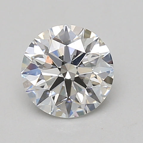 1 Carat Certified Round Loose Stone Lab Grown Diamond No. 2052550