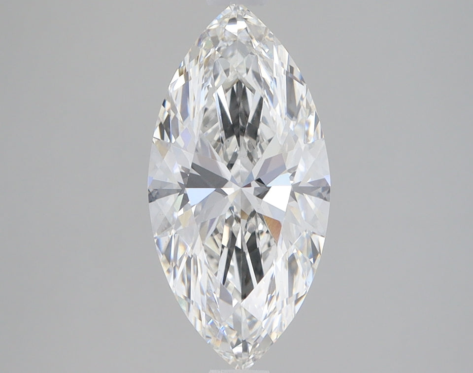 2.01 Carat Certified Marquise Loose Stone Lab Grown Diamond No. 2025762