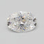 1.02 Carat Certified Oval Loose Stone Lab Grown Diamond No. 1253725