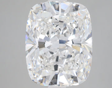 5.07 Carat Certified Cushion Loose Stone Lab Grown Diamond No. 2055477
